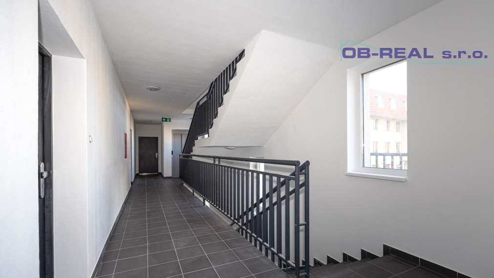 Predaj moderného 3izb bytu 70m2 v novostavbe v centre Sládkovičova