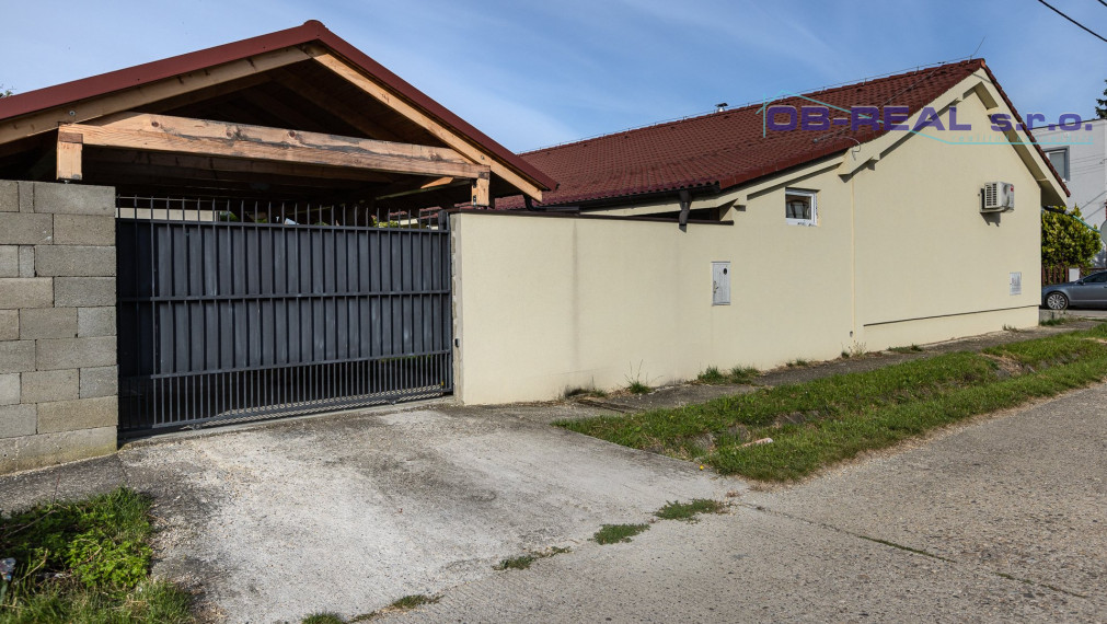 Predaj 4izb RD 183m2 pozemok 464m2 výstavba 2015 čiatč. Zariadený