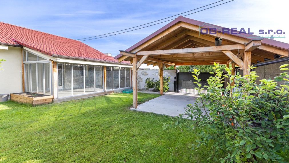 Predaj 4izb RD 183m2 pozemok 464m2 výstavba 2015 čiatč. Zariadený