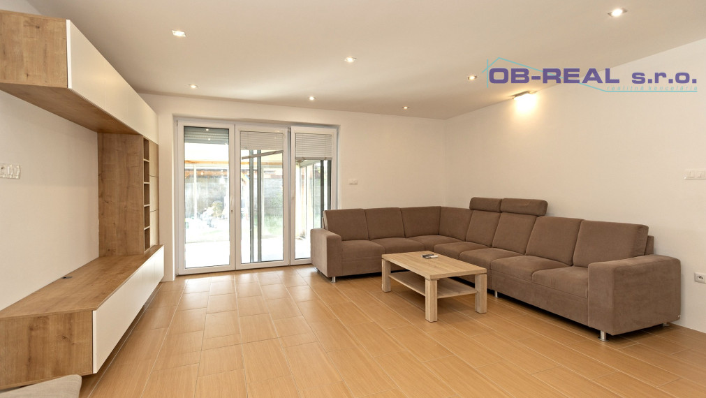 Predaj 4izb RD 183m2 pozemok 464m2 výstavba 2015 čiatč. Zariadený