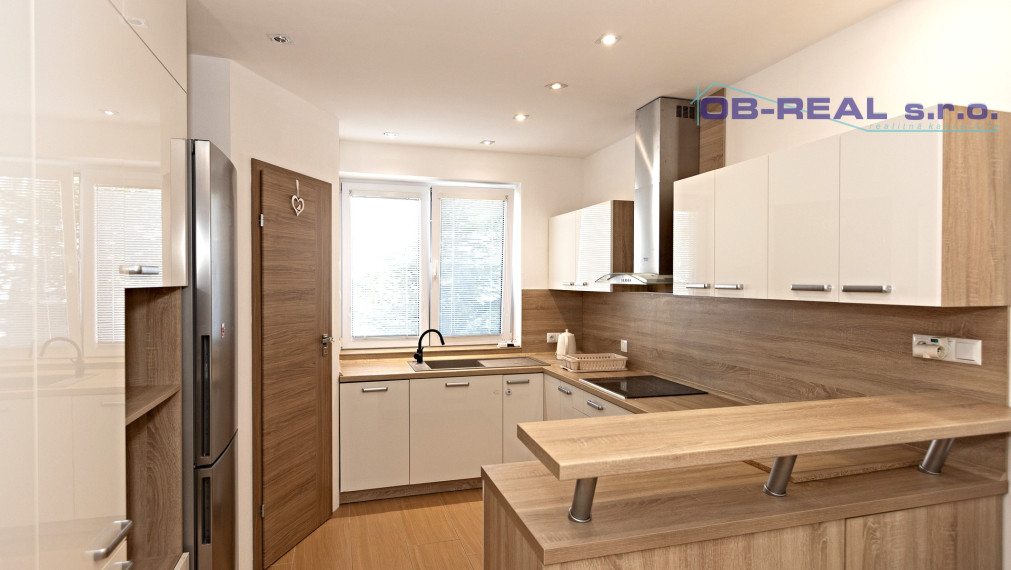 Predaj 4izb RD 183m2 pozemok 464m2 výstavba 2015 čiatč. Zariadený