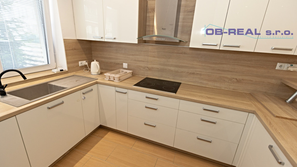 Predaj 4izb RD 183m2 pozemok 464m2 výstavba 2015 čiatč. Zariadený