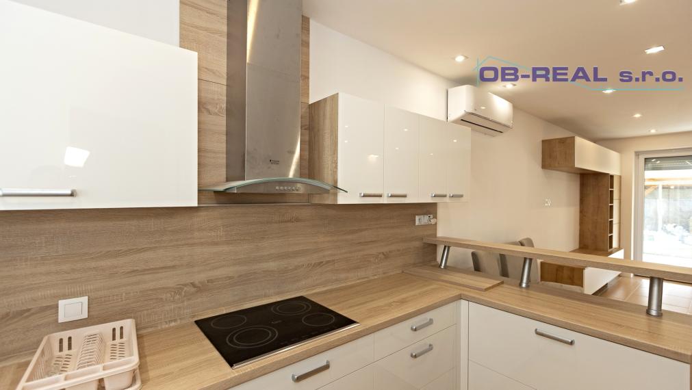 Predaj 4izb RD 183m2 pozemok 464m2 výstavba 2015 čiatč. Zariadený