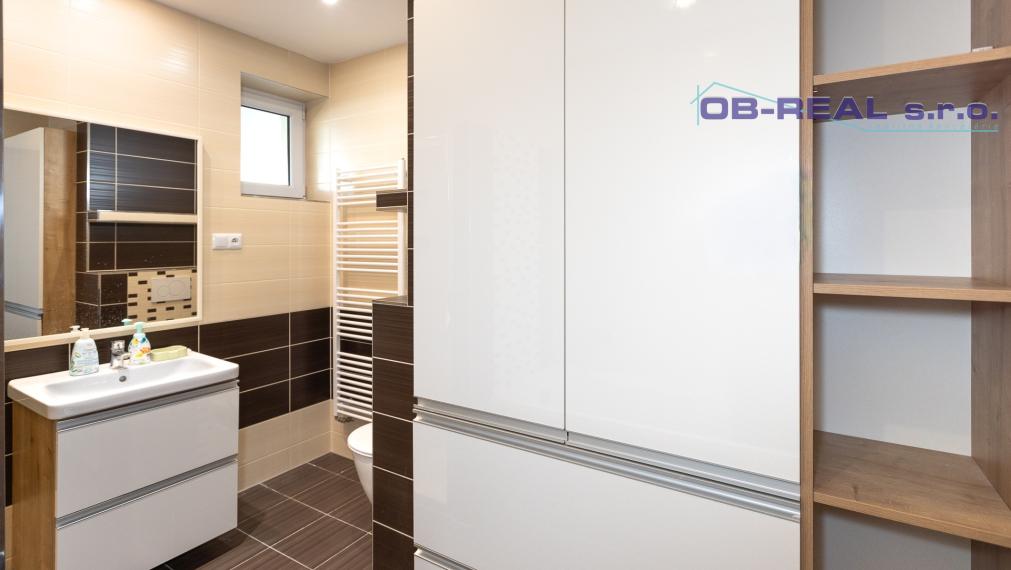 Predaj 4izb RD 183m2 pozemok 464m2 výstavba 2015 čiatč. Zariadený