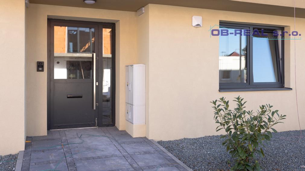 AKCIA zľava 5000,- eur! Predaj 2izb Skolaudovaných bytov s terasou a pozemkom v novovybudovanej lokalite Oriešky - Zátišie v Sládkovičove