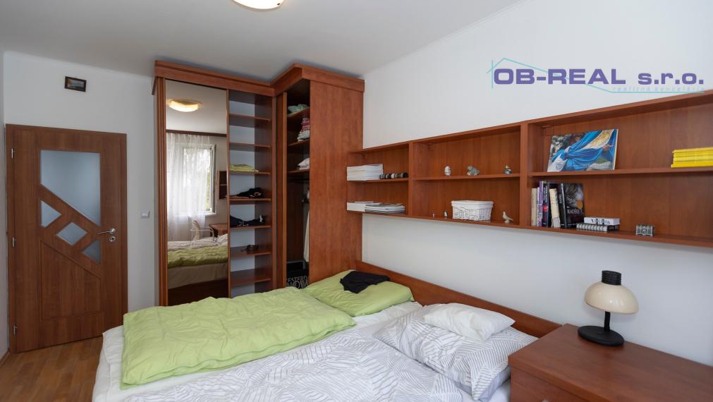 Predaj reknštr.4izb bytu 79m2+mur.pivnica 18m2-Predajom voľný