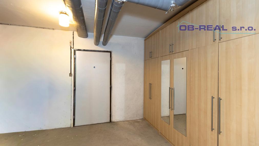 Predaj reknštr.4izb bytu 79m2+mur.pivnica 18m2-Predajom voľný