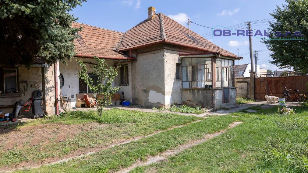 Predaj 3izb RD s prístavbou zast. 150m2 na pozemku 1459m2
