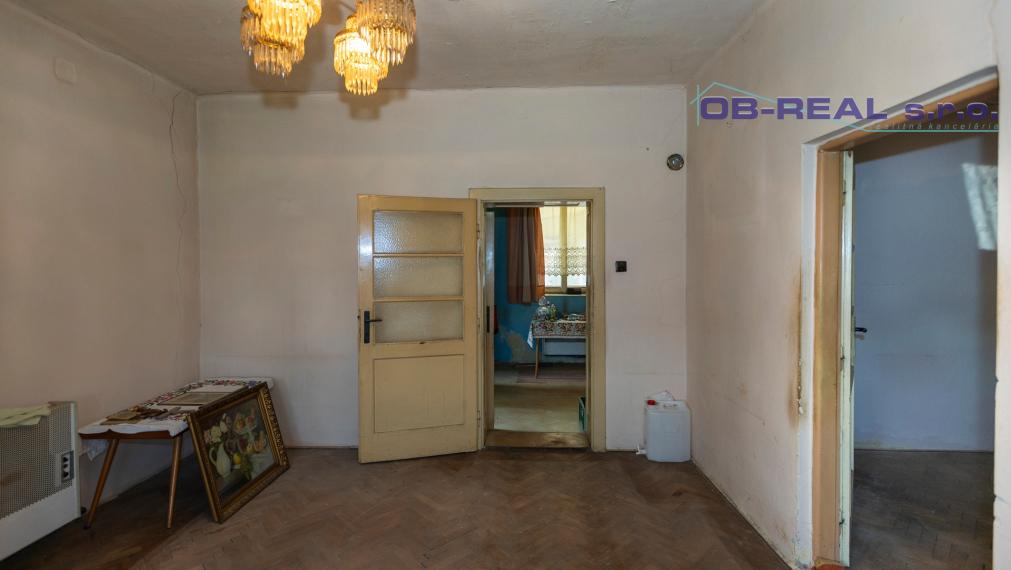Predaj 3izb RD s prístavbou zast. 150m2 na pozemku 1459m2