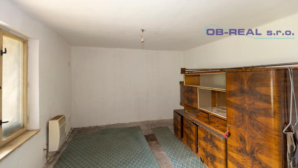 Predaj 3izb RD s prístavbou zast. 150m2 na pozemku 1459m2