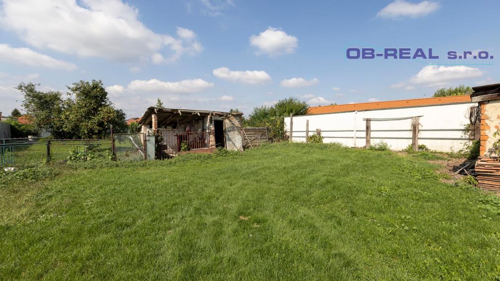 Predaj 3izb RD s prístavbou zast. 150m2 na pozemku 1459m2