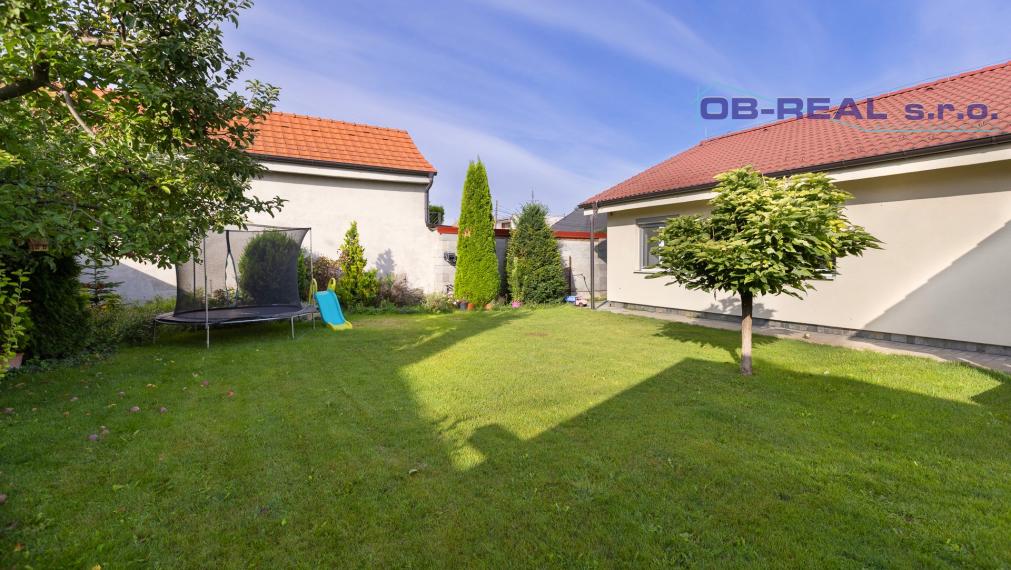 Predaj 4izb RD 183m2 pozemok 464m2 výstavba 2015 čiatč. Zariadený