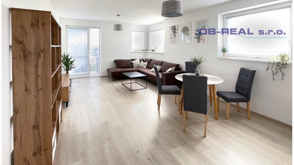 Veľký 3-izbový byt 87,7 m2 v Galante na PREDAJ!