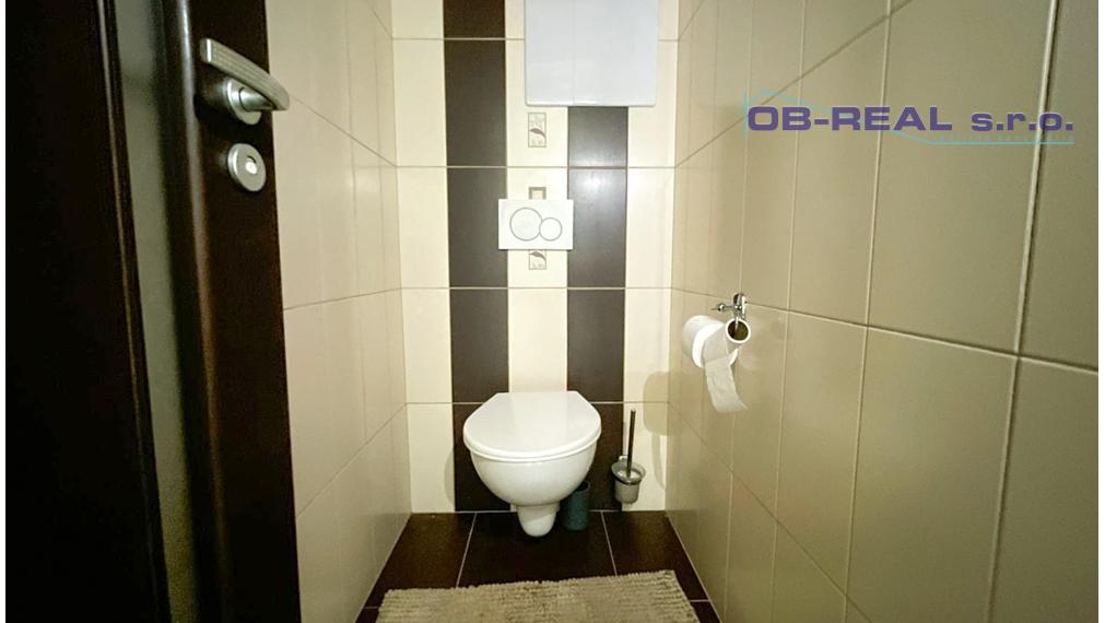 Veľký 3-izbový byt 87,7 m2 v Galante na PREDAJ!