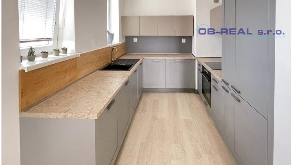 Veľký 3-izbový byt 87,7 m2 v Galante na PREDAJ!