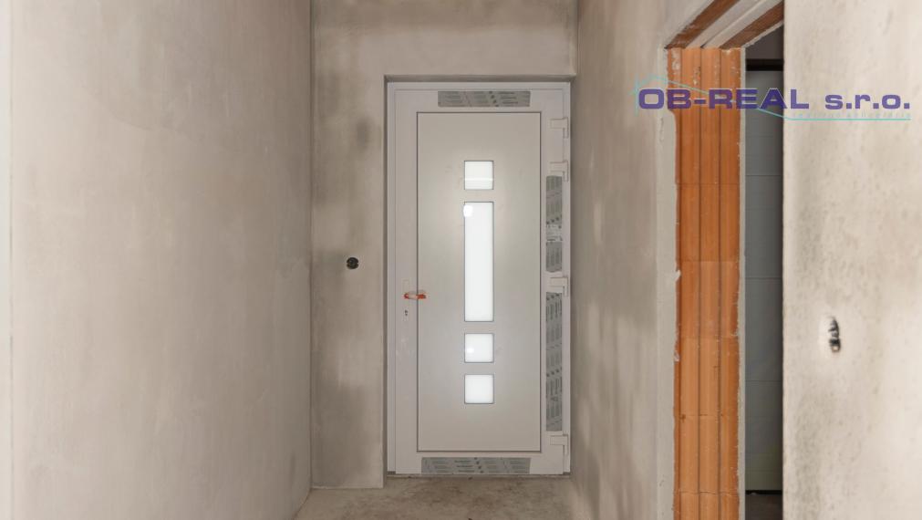 Exkluzívne ponúkame na predaj novostavby 4izb RD + garáž, v radovej zástavbe v novovybudovanej lokalite v Nebojsi