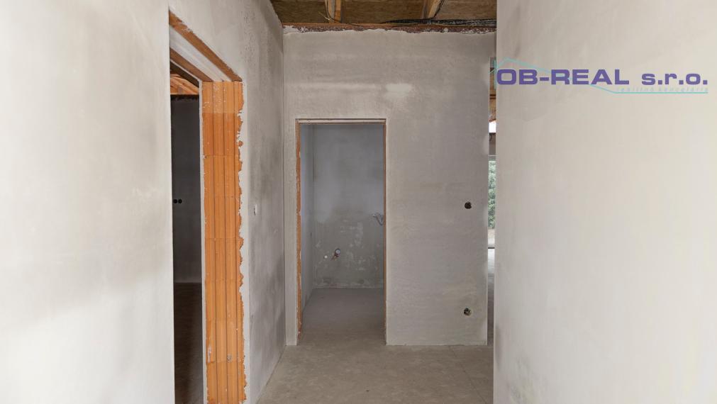 Exkluzívne ponúkame na predaj novostavby 4izb RD + garáž, v radovej zástavbe v novovybudovanej lokalite v Nebojsi