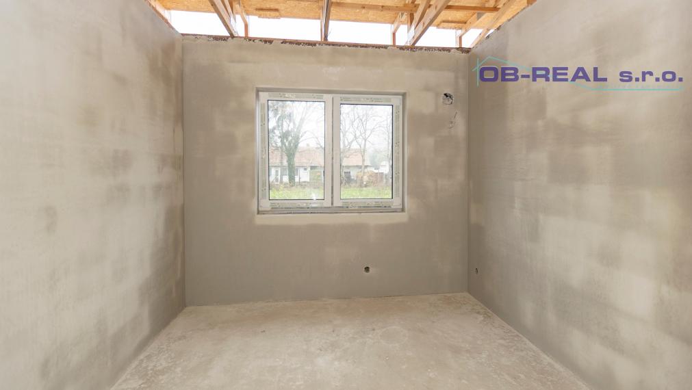 Exkluzívne ponúkame na predaj novostavby 4izb RD + garáž, v radovej zástavbe v novovybudovanej lokalite v Nebojsi