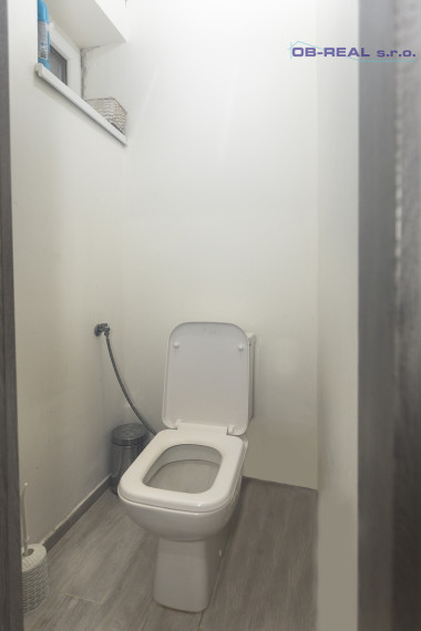 REZERVOVANÉ - Predaj rekonštr. 3izb RD 124m2 Garáž, prístrešok, pozemok 360m2