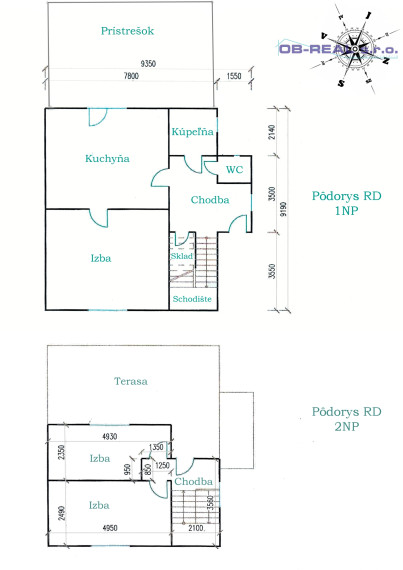 REZERVOVANÉ - Predaj rekonštr. 3izb RD 124m2 Garáž, prístrešok, pozemok 360m2