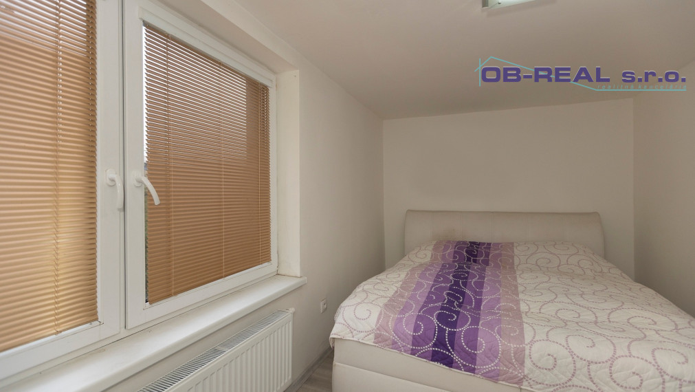 REZERVOVANÉ - Predaj rekonštr. 3izb RD 124m2 Garáž, prístrešok, pozemok 360m2