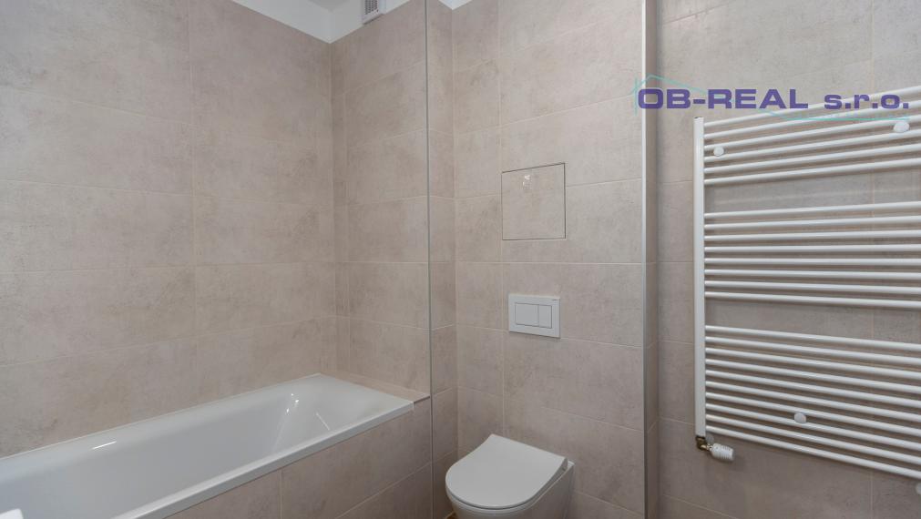 Prenajmeme zariadený 2izb byt 54,3+2,1m2, 3posch. novostavba - GA West M - Ihneď voľný