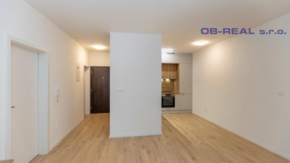 Prenajmeme zariadený 2izb byt 54,3+2,1m2, 3posch. novostavba - GA West M - Ihneď voľný