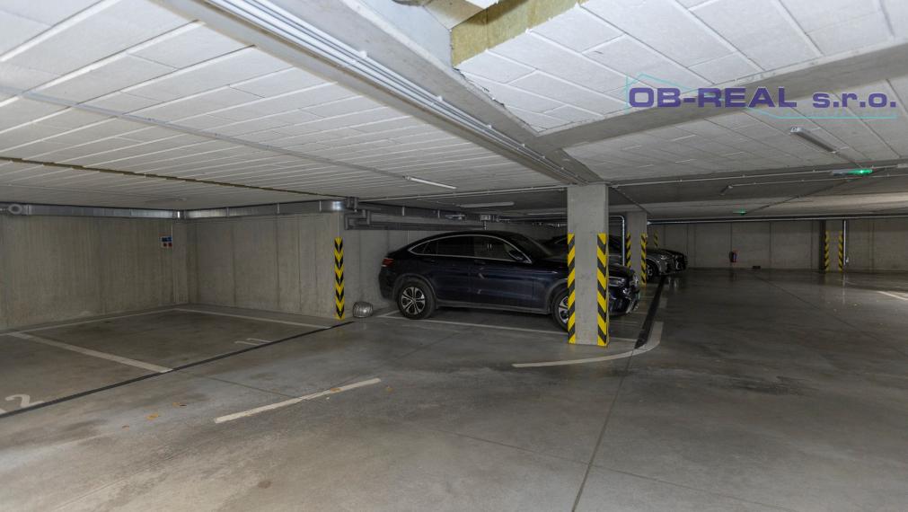 Prenájom novostavby moderného, luxusne zariadeného 2izb bytu s terasou - PARK HOUSE GA