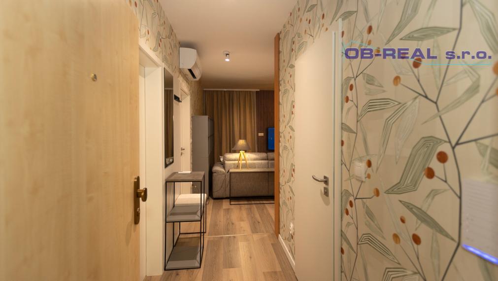 Prenájom novostavby moderného, luxusne zariadeného 2izb bytu s terasou - PARK HOUSE GA