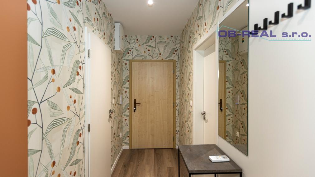 Prenájom novostavby moderného, luxusne zariadeného 2izb bytu s terasou - PARK HOUSE GA