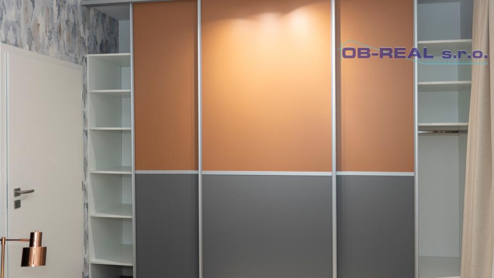 Prenájom novostavby moderného, luxusne zariadeného 2izb bytu s terasou - PARK HOUSE GA