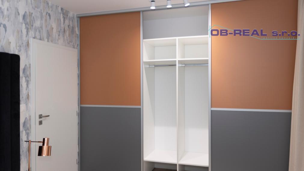 Prenájom novostavby moderného, luxusne zariadeného 2izb bytu s terasou - PARK HOUSE GA