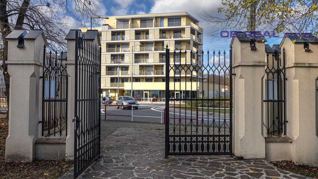 Prenájom novostavby moderného, luxusne zariadeného 2izb bytu s terasou - PARK HOUSE GA