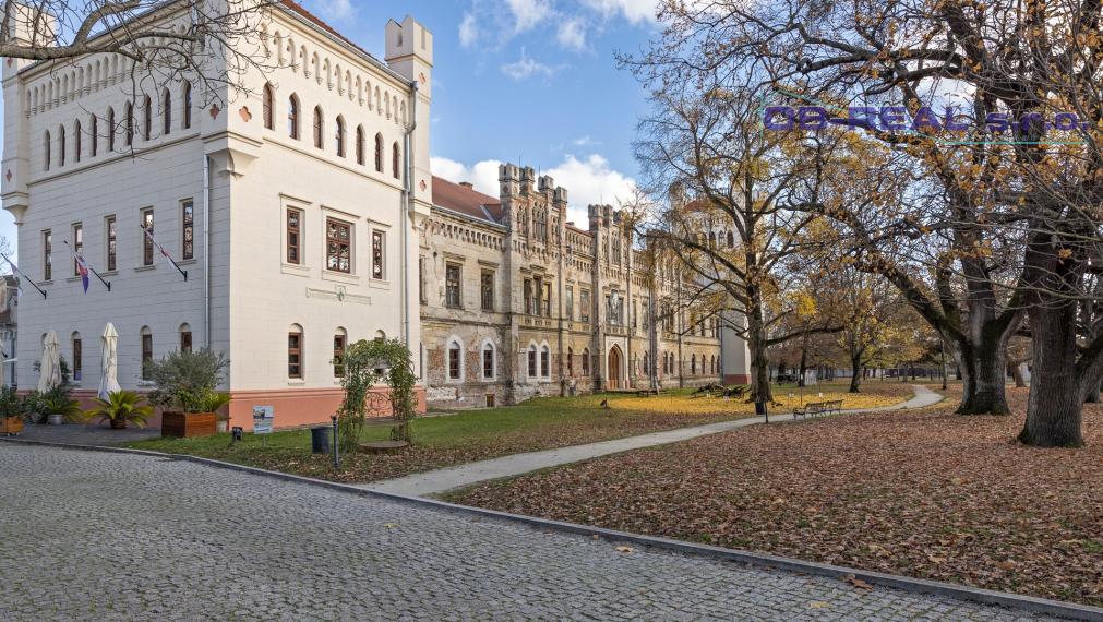 Prenájom novostavby moderného, luxusne zariadeného 2izb bytu s terasou - PARK HOUSE GA