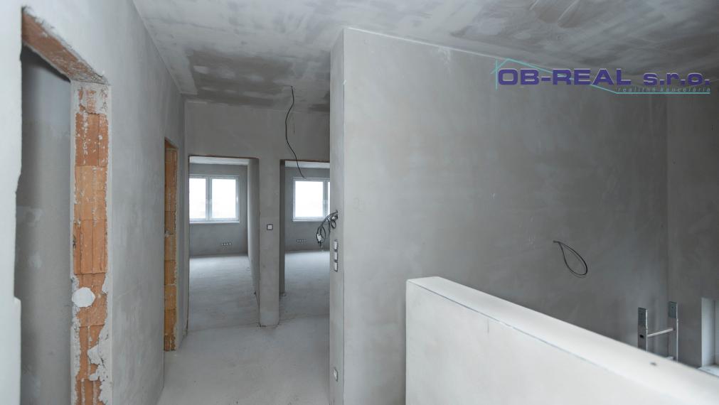 C_Predaj 3izb bytu 103m2 na 1.poschodí tehl. bytovky GA-HODY