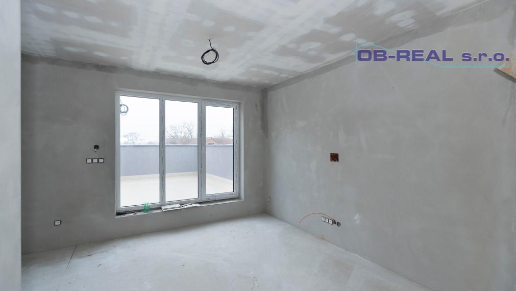 C_Predaj 3izb bytu 103m2 na 1.poschodí tehl. bytovky GA-HODY