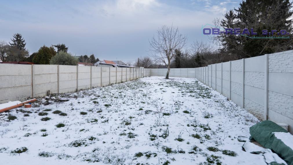 Predaj novostavby 4izb RD zastv. 118m2, oplotený pozemok 719m2