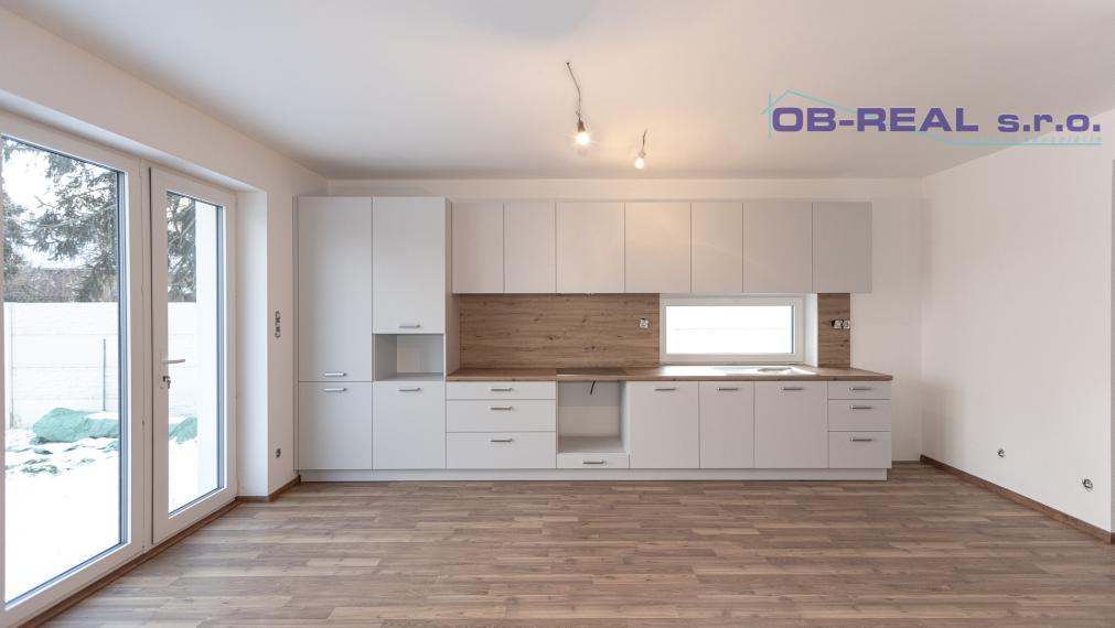 Predaj novostavby 4izb RD zastv. 118m2, oplotený pozemok 719m2