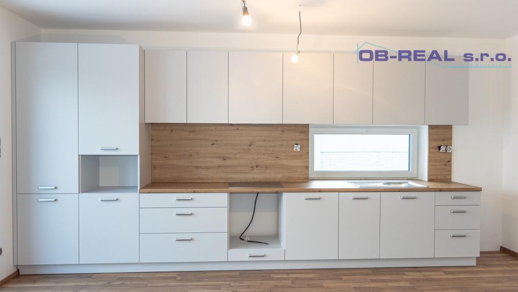 Predaj novostavby 4izb RD zastv. 118m2, oplotený pozemok 719m2