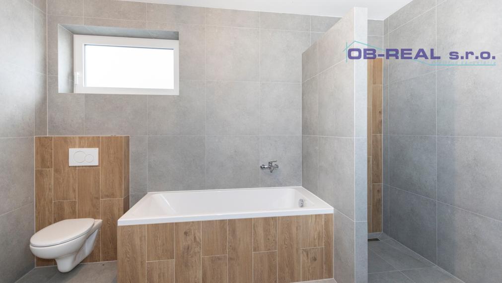 Predaj novostavby 4izb RD zastv. 118m2, oplotený pozemok 719m2