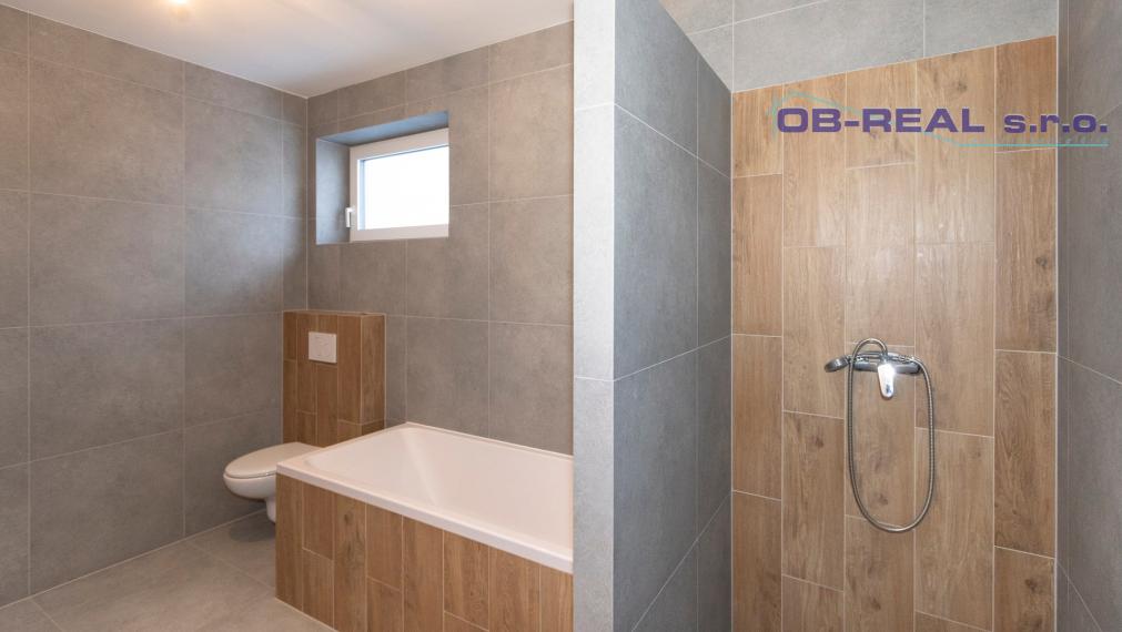 Predaj novostavby 4izb RD zastv. 118m2, oplotený pozemok 719m2