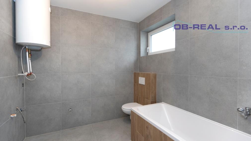 Predaj novostavby 4izb RD zastv. 118m2, oplotený pozemok 719m2