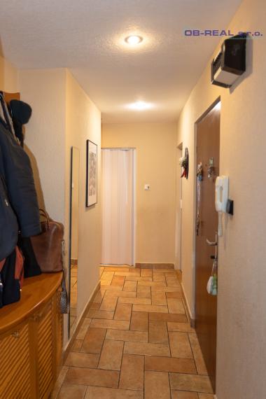 Predaj rekonštr. 3izb bytu 65m2 na 1.z 3.posch. v centre GA