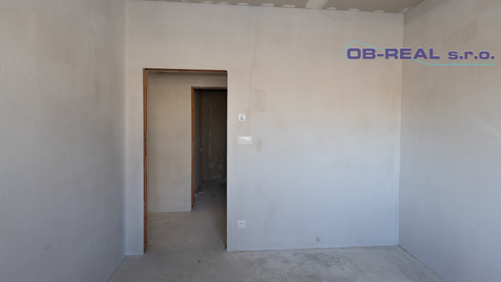 AKCIOVA CENA!!! Exkluzívne ponúkame na predaj novostavby 4izb RD s garážou, v radovej zástavbe v novovybudovanej lokalite v Nebojsi