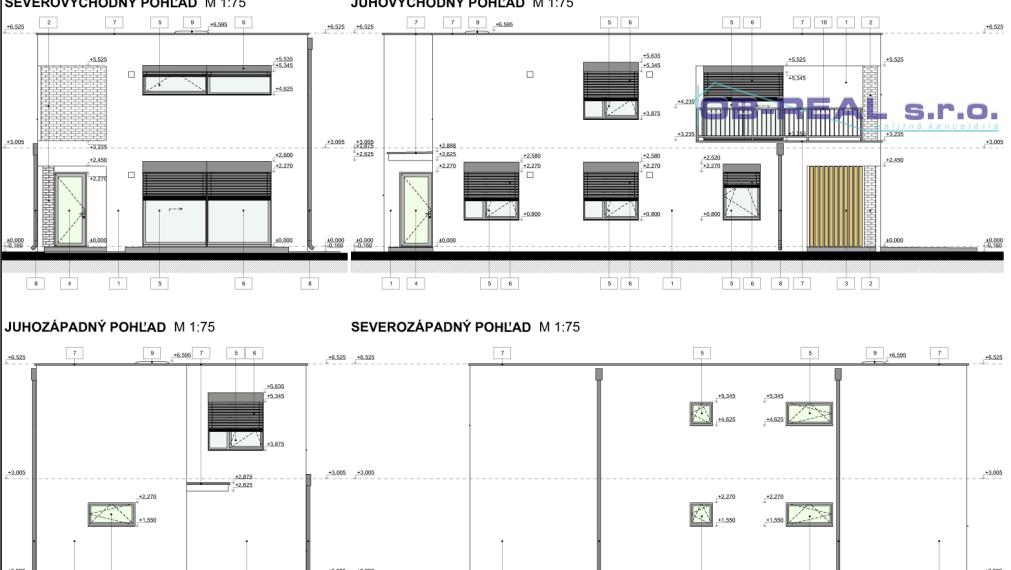 Predaj novostavby 3izb bytu 98m2 v dvojdome s parkoviskom a terasou