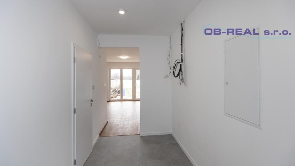 Predaj novostavby 4izb RD 118m2 v štandarde s kuch. linkou, pozemok 719m2