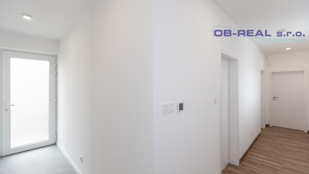 Predaj novostavby 4izb RD 118m2 v štandarde s kuch. linkou, pozemok 719m2