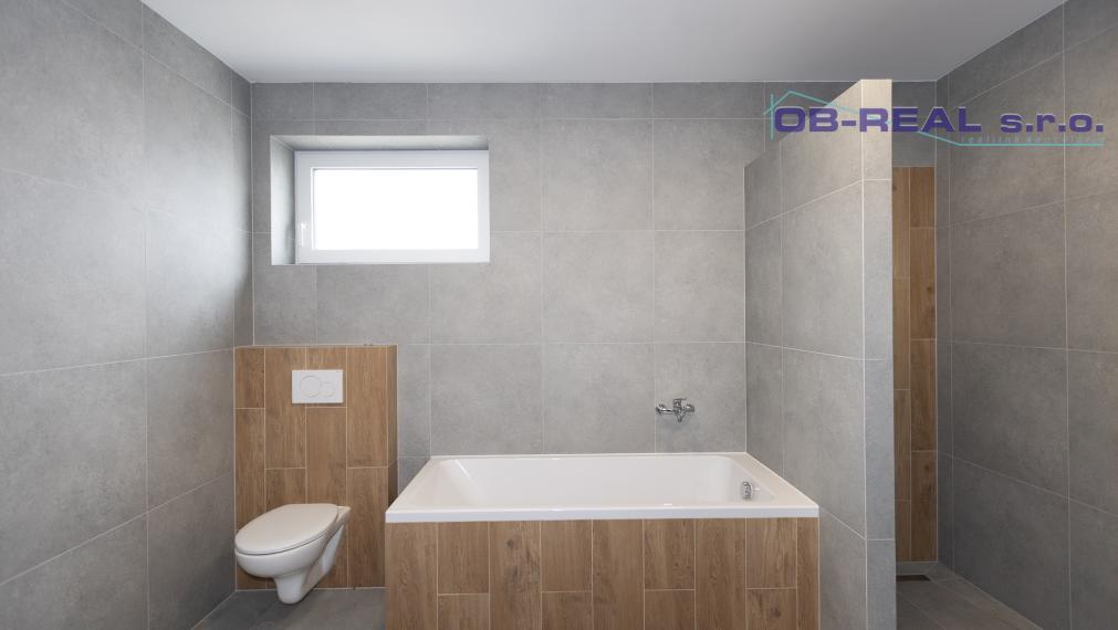 Predaj novostavby 4izb RD 118m2 v štandarde s kuch. linkou, pozemok 719m2