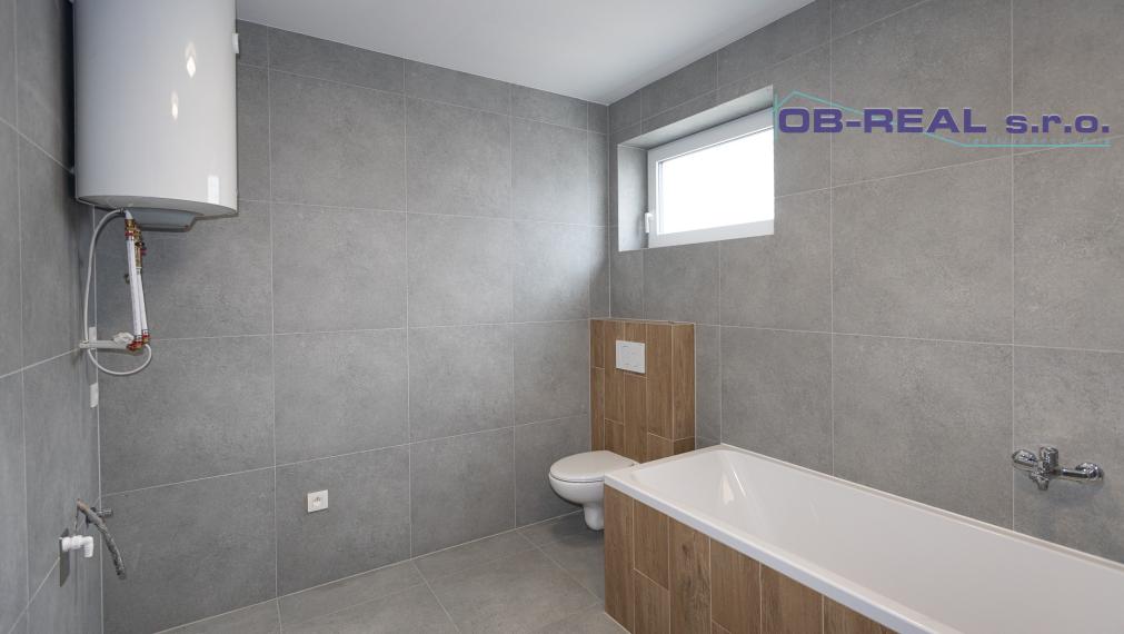 Predaj novostavby 4izb RD 118m2 v štandarde s kuch. linkou, pozemok 719m2