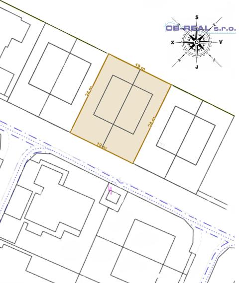 Predaj moderného 4izb holobytu 118m2 v dvojdome v Topoľnici. Pozemok 229m2